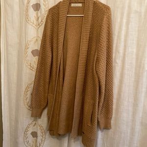 Super Cozy Cardigan